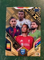 Panini Adrenalyn Fifa365 2026 Momentum oa Mbappe Van Dijk, Ophalen of Verzenden, Nieuw