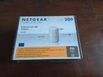 NETGEAR Powerline AV 200 Adapter XAV2001 Nieuw, Computers en Software, Netwerkkaarten, Ophalen of Verzenden, Nieuw, NETGEAR