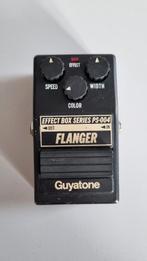 Guyatone Flanger PS-004 (80s), Ophalen of Verzenden, Gebruikt, Overige typen
