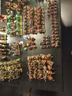 Warhammer Orc Leger - Veel Figuren!, Hobby en Vrije tijd, Wargaming, Gebruikt, Figuurtje(s), Warhammer, Ophalen of Verzenden