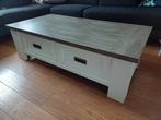 Salontafel, Huis en Inrichting, Ophalen, Gebruikt, 100 tot 150 cm, 50 tot 100 cm