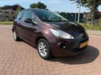 Ford Ka TitaniumX Velgen Airco Stoelverwarming 2014 81dkm!, Euro 5, Stof, 1242 cc, 4 cilinders