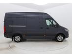 Mercedes-Benz Sprinter 319CDI 190PK Automaat L2H2 RWD Select, Auto's, Automaat, Bedrijf, Diesel, Nieuw