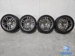 6mm! Originele Porsche Cayenne Coupe 9Y 21 inch antraciete v, Auto-onderdelen, Banden en Velgen, Gebruikt, -, 285 mm, -