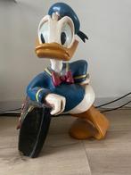 Beeld Donald Duck met Koffer, Ophalen, Gebruikt, Fantasy