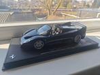 Bbr models Ferrari F50 spider zwart, Hobby en Vrije tijd, Modelauto's | 1:18, Ophalen of Verzenden, Nieuw, Auto, Overige merken