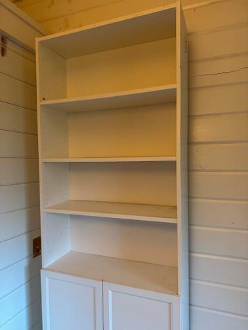 Billy boekenkast 80x237 - afbeelding 4