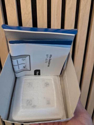 Itho Daalderop RFT auto 536-0150 nieuw cve HRU wtw bediening beschikbaar voor biedingen