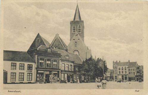 (701-173-019) Amersfoort Hof, Verzamelen, Ansichtkaarten | Nederland, Utrecht, Verzenden