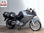 SCHITTERENDE BMW F 800 ST ABS TOPSTAAT! | HD-VIDEO!!, 2 cilinders, Motorrijbewijs A, Bedrijf, Onbekend