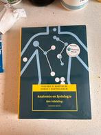 Anatomie en fysiologie boek, Nieuw, Ophalen of Verzenden, Overige onderwerpen