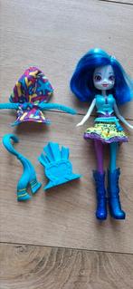 My little pony equestria pop DJ Pon, Ophalen of Verzenden, Zo goed als nieuw