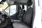 Ford Transit 2.0 TDCI L3 H1 DC Trend Open Laadbak Achterwaar, Auto's, Bestelauto's, Te koop, Geïmporteerd, Gebruikt, 750 kg