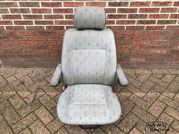 Volkswagen Transporter VW T4 passagiersstoel 'inca' met arms beschikbaar voor biedingen