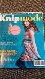 Knipmode juni 2013, Boeken, Ophalen of Verzenden, Zo goed als nieuw