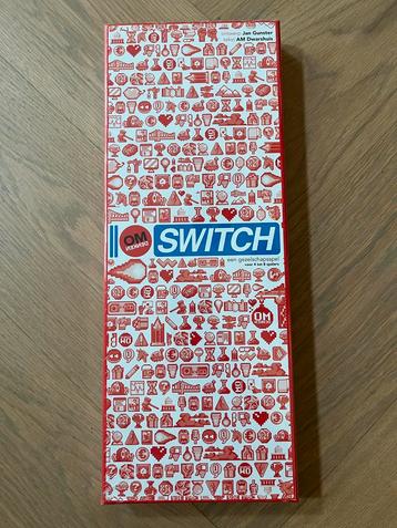 Spel Omdenken - Switch beschikbaar voor biedingen