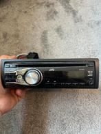 JVC KD-R321 Autoradio + Parrot Bluebox, Auto diversen, Autoradio's, Ophalen of Verzenden, Gebruikt