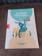 De lerende professional vera ranty, Boeken, Studieboeken en Cursussen, Ophalen of Verzenden, Zo goed als nieuw, HBO
