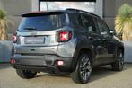 Jeep Renegade 4xe 240 Plug-in Hybrid Electric S 240pk Naviga, Auto's, Jeep, Automaat, Stof, Gebruikt, Zwart