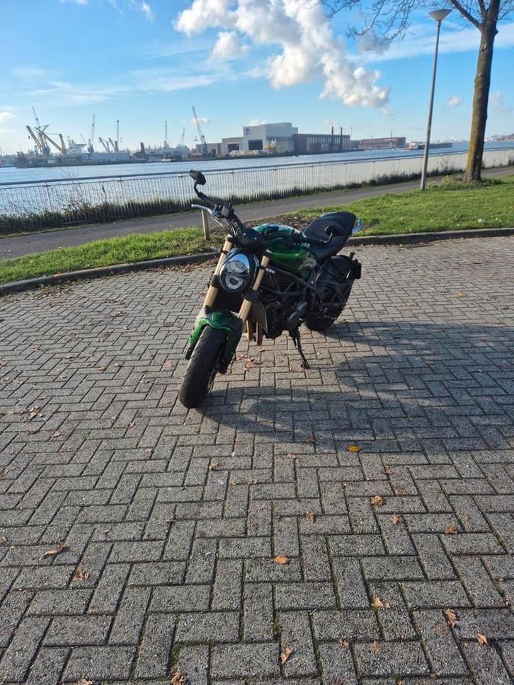 Benelli 752S - Naked Bike in Topstaat! Moet snel weg!!, Motoren, Motoren | Overige merken, Particulier, Naked bike, meer dan 35 kW