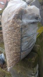 Fijn split beige/geel - 4 zakken (25kg), Ophalen, Nieuw, Split