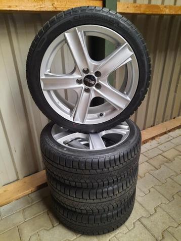 17 inch velgen 5×100 OXXO AUDI A1 VW POLO SEAT IBIZA SKODA beschikbaar voor biedingen