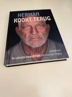 Herman kookt terug, Boeken, Kookboeken, Ophalen of Verzenden, Nieuw, Herman den Blijker