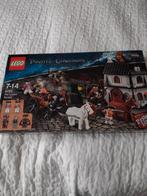 Lego 4193 pirates of the Caribbean huis piraten, Ophalen of Verzenden, Lego, Zo goed als nieuw