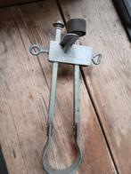Vintage tegelsnijder beugeltegelsnijder, Antiek en Kunst, Ophalen of Verzenden