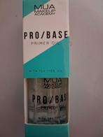 MUA Pro Base Primer Oil - Nieuw! 6 stuks, Overige kleuren, Gehele gezicht, Nieuw, Ophalen of Verzenden