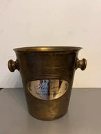 Oude antieke Charles Heidsieck champagnekoeler / wijnkoeler, Verzamelen, Ophalen of Verzenden