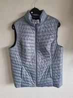 blauwgrijze dames bodywarmer C&A maat 44, Kleding | Dames, Bodywarmers, Blauw, Maat 42/44 (L), Ophalen of Verzenden, Gedragen