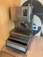 Quickmill 3000 Espressomachine met uitkloplade, Witgoed en Apparatuur, Koffiezetapparaten, Afneembaar waterreservoir, Gebruikt