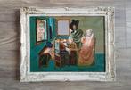 Schilderij # Le veere de vin, Ophalen of Verzenden