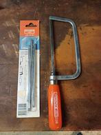 Sandvik Handzaag met extra zaagbladen, Ophalen of Verzenden, Gebruikt