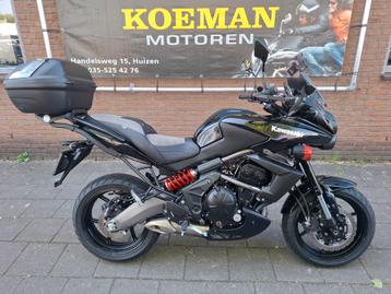 KAWASAKI VERSYS 650 ABS (bj 2014) beschikbaar voor biedingen