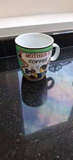 Amerikaanse koffie mokje, Ophalen of Verzenden, Zo goed als nieuw, Overige stijlen