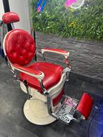 Old School Barber Chair