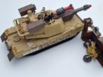 tank met actiefiguren, Ophalen, Gebruikt