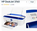 HP Deskjet Printer - Weinig Gebruikt, Computers en Software, Printers, Printer, Inkjetprinter, Zo goed als nieuw, HP