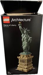 LEGO Architecture Vrijheidsbeeld, Ophalen, Zo goed als nieuw