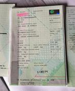 Gevraagd chassis + kenteken voor Citroen 2cv Eend 80r jaren, Ophalen of Verzenden, Voor, Spatbord