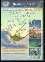 DVD 'De Mooiste Sprookjes van Hans Christian Andersen', Ophalen of Verzenden