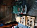 Bosch bovenfrees, Doe-het-zelf en Verbouw, Gereedschap | Freesmachines, Ophalen of Verzenden, Zo goed als nieuw, Elektrisch, Bovenfrees