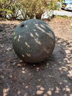 Stenen bol van 45cm doorsnede, Tuin en Terras, Vijvers, Ophalen, Gebruikt