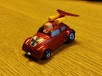 Matchbox Flying Bug VW Kever ROOD, Ophalen of Verzenden, Zo goed als nieuw, Auto