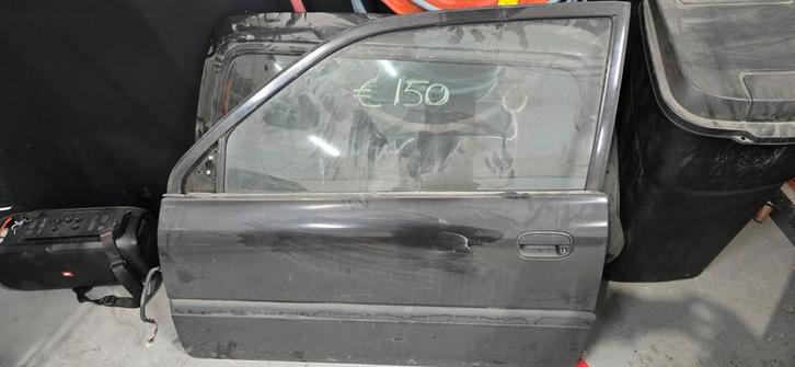 Suzuki Alto 2002 Onderdelen: Motorkap, Klep, Portier, Auto-onderdelen, Carrosserie en Plaatwerk, Deur, Suzuki, Voor, Gebruikt