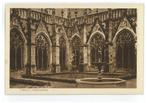 Utrecht - Kloostergang, Verzenden, 1920 tot 1940, Ongelopen, Utrecht