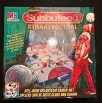 Subbuteo straatvoetbal, Ophalen of Verzenden, Zo goed als nieuw