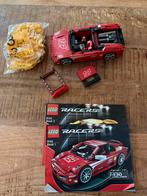 Lego Racers ferrari vintage 8143, Ophalen of Verzenden, Gebruikt, Complete set, Lego